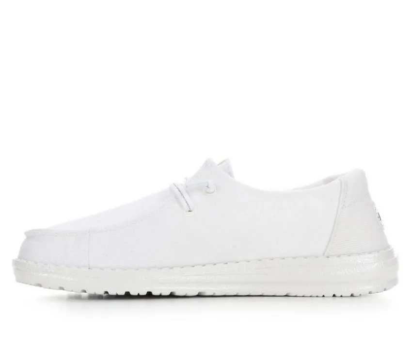 Sale HEYDUDE Women's Wendy Stardust Casual Shoes