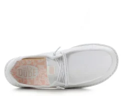 Sale HEYDUDE Women's Wendy Stardust Casual Shoes