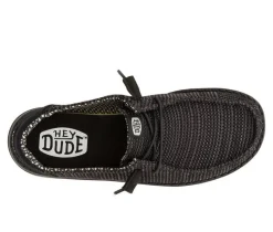 Hot HEYDUDE Women's Wendy Stretch Sox Casual Shoes