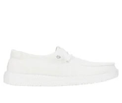 Online HEYDUDE Women's Wendy Stretch Sox Casual Shoes