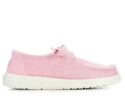 Best HEYDUDE Women's Wendy Stretch Sox Casual Shoes