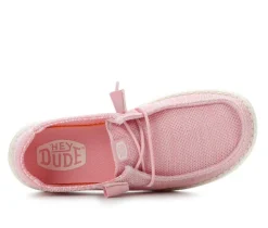 Best HEYDUDE Women's Wendy Stretch Sox Casual Shoes