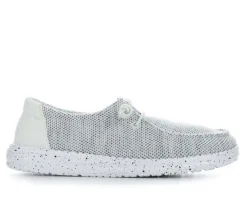 Best HEYDUDE Women's Wendy Stretch Sox Casual Shoes