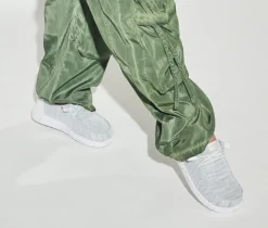 Best HEYDUDE Women's Wendy Stretch Sox Casual Shoes