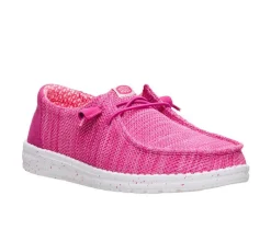 New HEYDUDE Women's Wendy Stretch Sox Casual Shoes