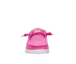 New HEYDUDE Women's Wendy Stretch Sox Casual Shoes