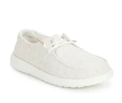 Outlet HEYDUDE Women's Wendy Stretch Jersey