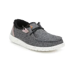 New HEYDUDE Women's Wendy Warmth Casual Shoes