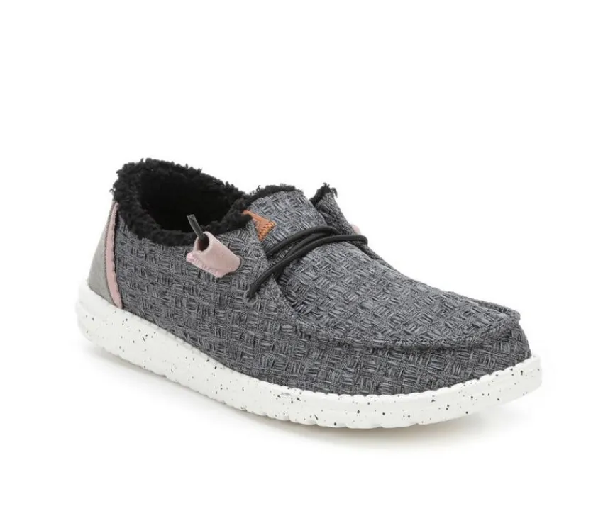 New HEYDUDE Women's Wendy Warmth Casual Shoes