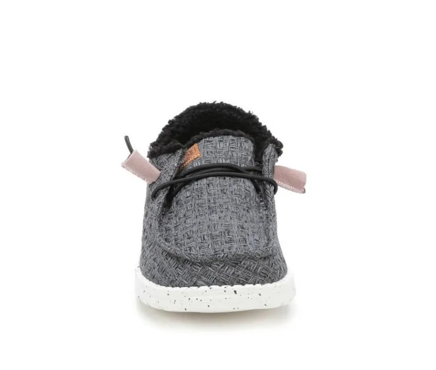 New HEYDUDE Women's Wendy Warmth Casual Shoes