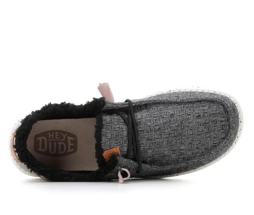 New HEYDUDE Women's Wendy Warmth Casual Shoes