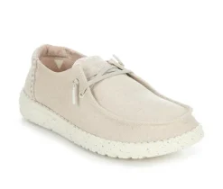 Clearance HEYDUDE Women's Wendy Woven Stitch