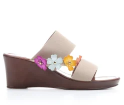 Best Italian Shoemakers Women's Aiofe Wedges