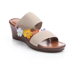 Best Italian Shoemakers Women's Aiofe Wedges