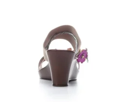 Best Italian Shoemakers Women's Aiofe Wedges