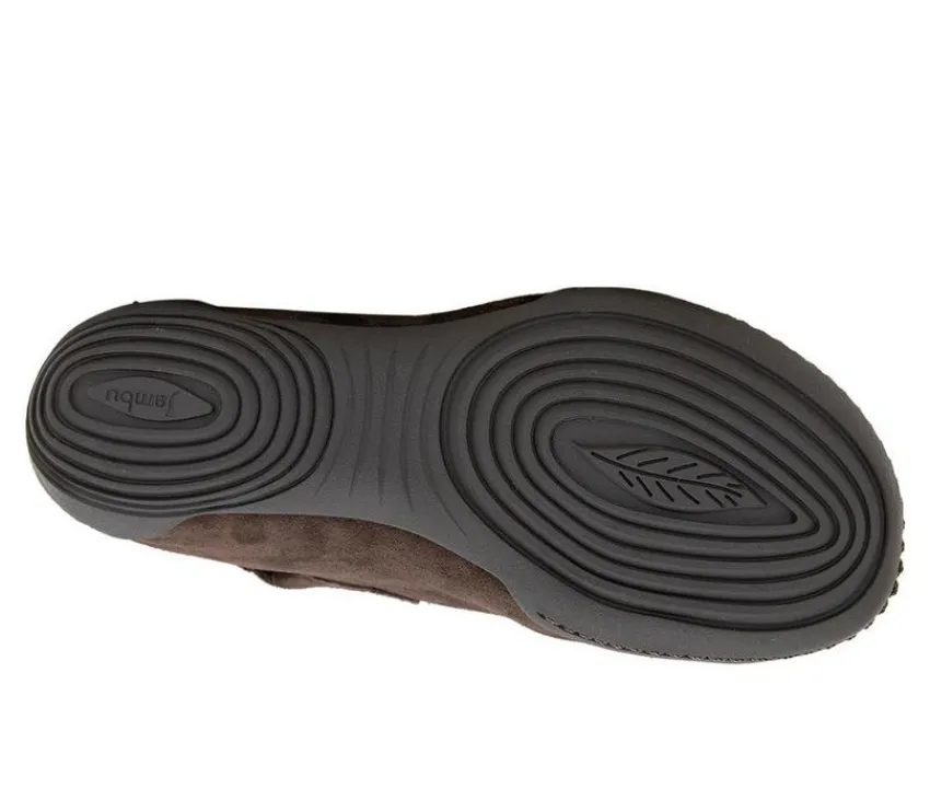 Jambu Women's Nori Wedges