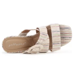 Jellypop Women's MaryLand Dress Sandals