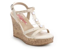 Clearance Jellypop Women's Renee Wedge Sandals