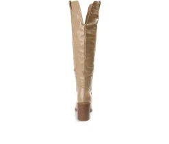 Online Journee Collection Women's Therese Extra Wide Calf Over-The-Knee Boots