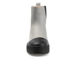 Best Journee Collection Women's Jenie Chelsea Booties