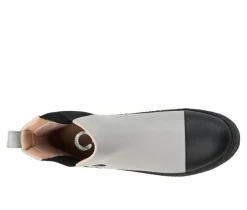 Best Journee Collection Women's Jenie Chelsea Booties