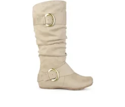 Clearance Journee Collection Women's Jester-01 Knee High Boots