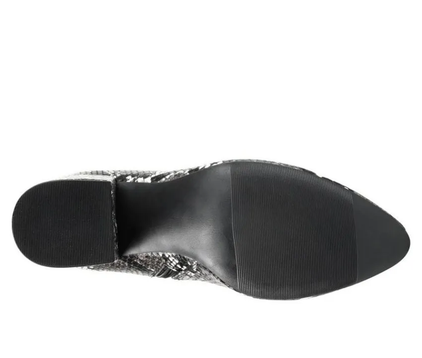 Sale Journee Collection Women's Tavia Knee High Boots