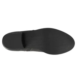 Sale Journee Collection Women's Solarah Booties