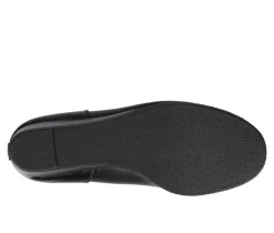 Best Journee Collection Women's Mylee Wedge Booties