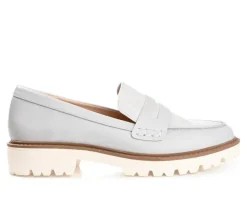 Best Journee Collection Women's Kenly Lugged Loafers
