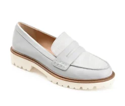 Best Journee Collection Women's Kenly Lugged Loafers