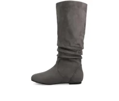Best Journee Collection Women's Jayne Knee High Boots