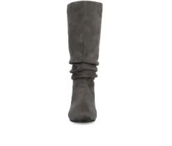 Best Journee Collection Women's Jayne Knee High Boots