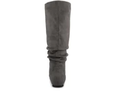 Best Journee Collection Women's Jayne Knee High Boots