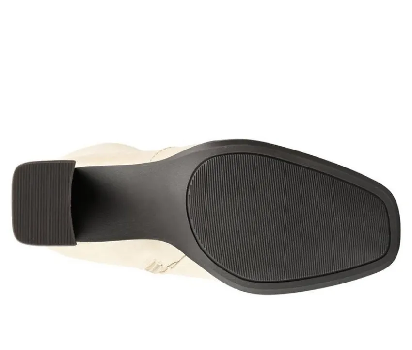 Clearance Journee Collection Women's Karima Wide Calf Knee High Boots