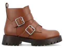 Outlet Journee Collection Women's Maebry Booties