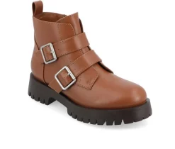 Outlet Journee Collection Women's Maebry Booties