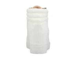 Discount Journee Collection Women's Clarity Wedges