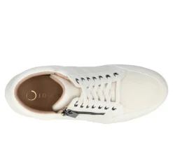 Discount Journee Collection Women's Clarity Wedges