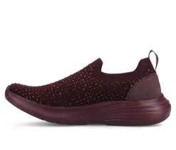 Sale Journee Collection Women's Linnea Slip-On Sneakers