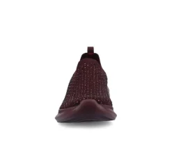 Sale Journee Collection Women's Linnea Slip-On Sneakers