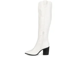 Online Journee Collection Women's Therese Wide Calf Over-The-Knee Boots