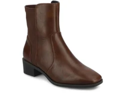 Outlet Journee Collection Women's Renna Booties