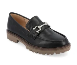 Best Journee Collection Women's Jessamey Chunky Loafers