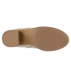 Outlet Journee Collection Women's Romilly Wide Width Wide Calf Knee High Boots