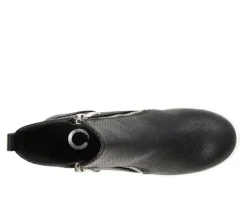 Outlet Journee Collection Women's Pennelope Wedge Sneakers