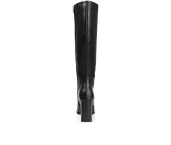 Best Journee Collection Women's Karima Extra Wide Calf Knee High Boots