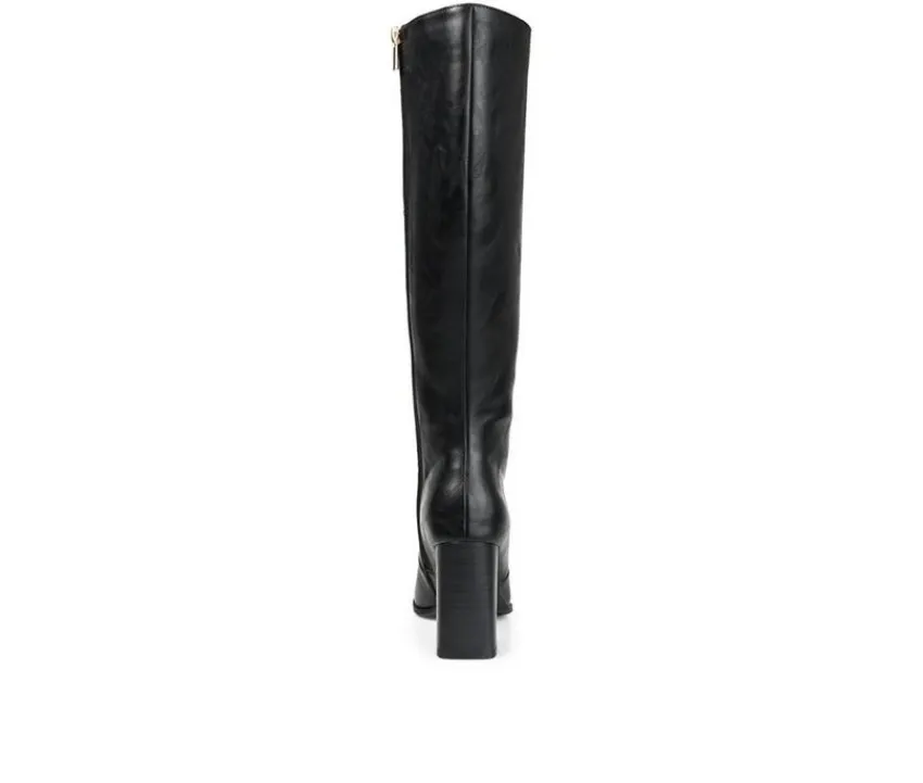 Best Journee Collection Women's Karima Extra Wide Calf Knee High Boots