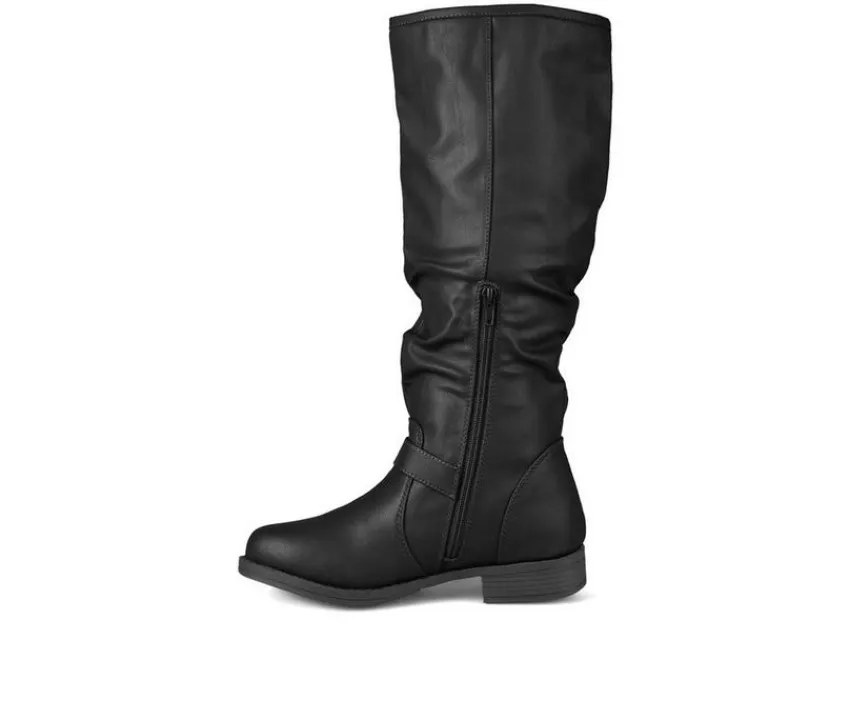 Sale Journee Collection Women's Stormy Knee High Boots