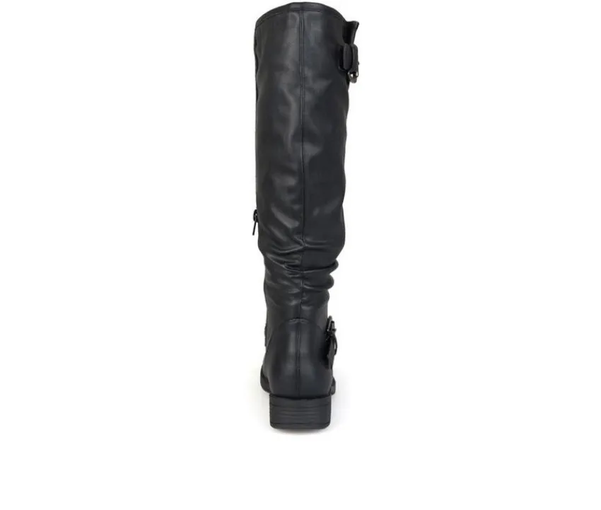 Sale Journee Collection Women's Stormy Knee High Boots